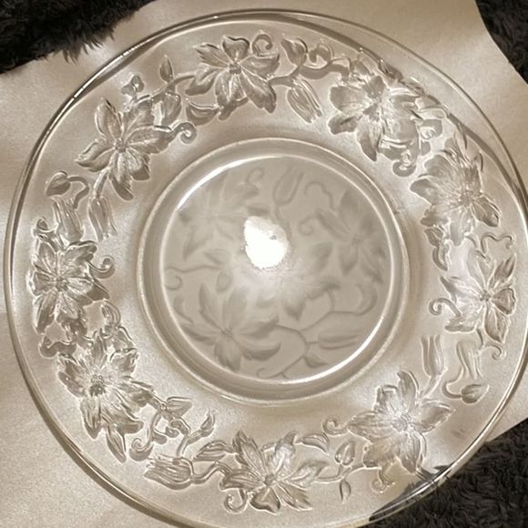 Princess House Crystal Dish! - Picture 14 of 14